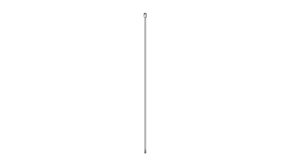 DORNBRACHT Schlauch mit Konus ERSATZTEILE 04300206200 1/2'' x M15x1 x 1500 mm Cyprum, 04300206200-49 Galeriebild 1